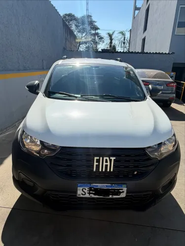 Fiat Strada Endurance 1.3 Flex 8V CS 2024