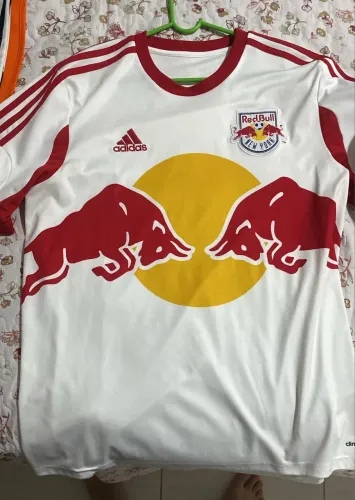Camisa red bull NY - MLS