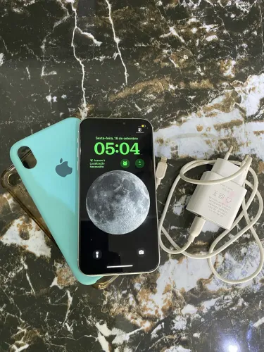 IPHONE XR 128 GB PERFEITO