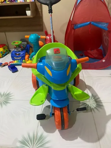 Carrinho para bebê 