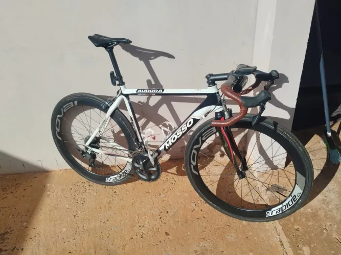 Bike Speed Mosso aurora 54