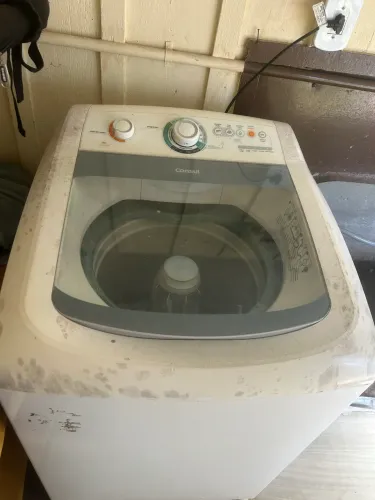 Máquina de lavar roupa