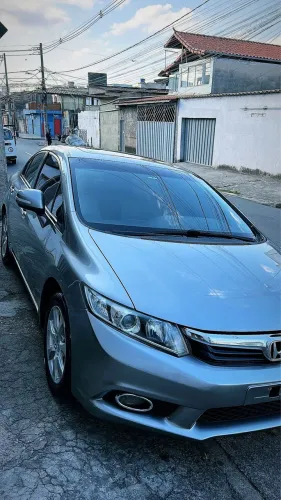 Honda Civic Sedan EXR 2.0 Flexone 16V Aut. 4P 2014