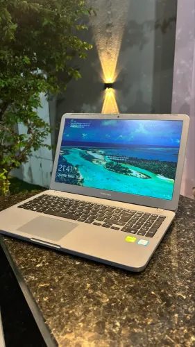 Notebook Samsung Intel Core i7