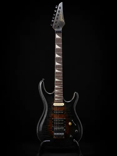 Guitarra SuperStrato Golden