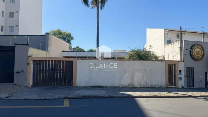 Casa comercial para alugar no bairro Chácara da Barra em Campinas - SP