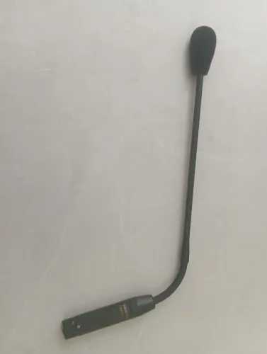 Microfone de Púlpito Shure