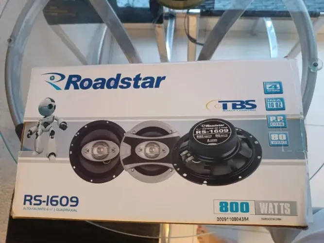 Alto-falantes Roadstar RS-1609