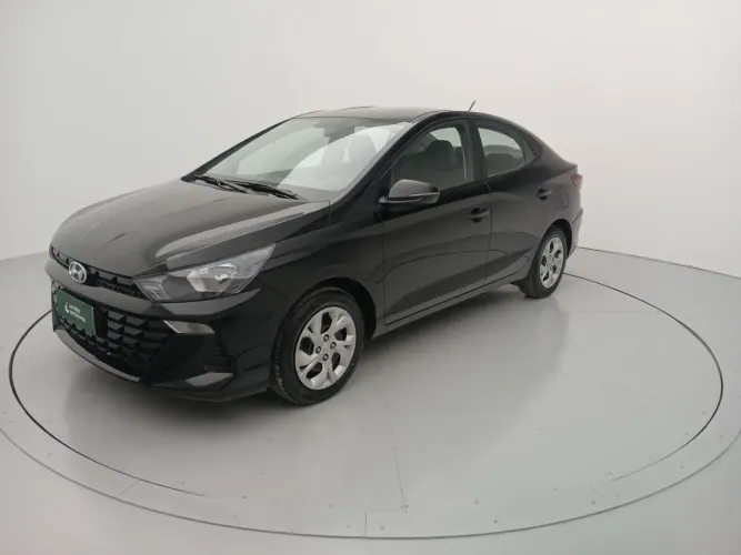Hyundai HB20S Comfort 1.0 Flex 12V Mec. 2026