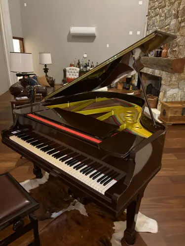 Piano Essenfelder Yamaha Fritz Dobbert Steinway