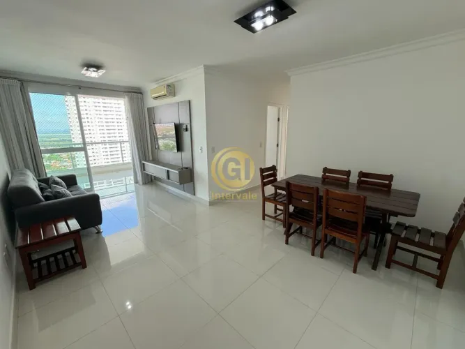 Apartamento Mobiliado de 2 quartos no Jardim das Colinas em São José dos Campos!