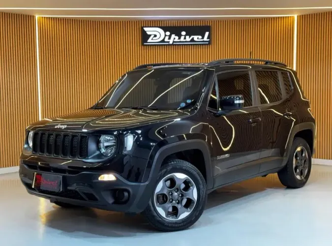 Jeep Renegade 1.8 4X2 Flex 16V Aut. 2020