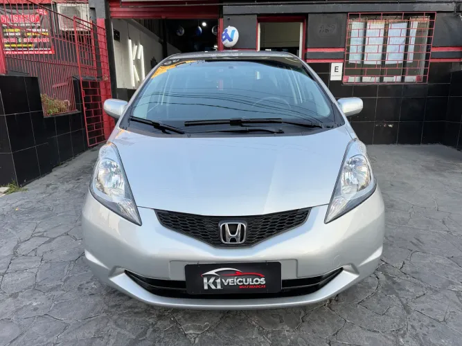 Honda Fit Ex/s/ex 1.5 Flex/flexone 16V 5P Aut. 2012