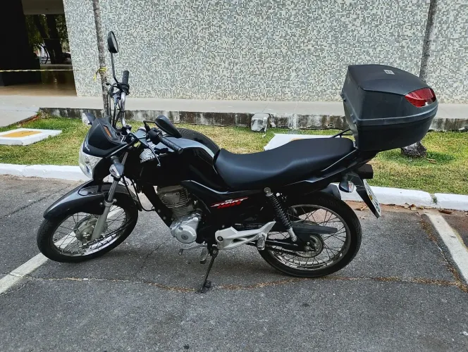 Honda CG Start 160