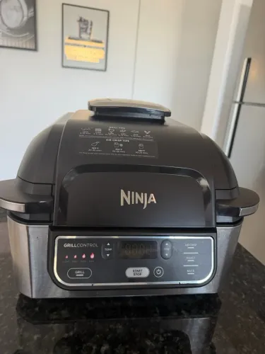 Churrasqueira elétrica Ninja