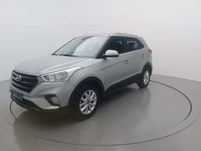 Hyundai Creta Action 1.6 16V Flex AUT 2024