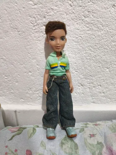 Boneco Bratz Boyz The Funk Out Collection Dylan