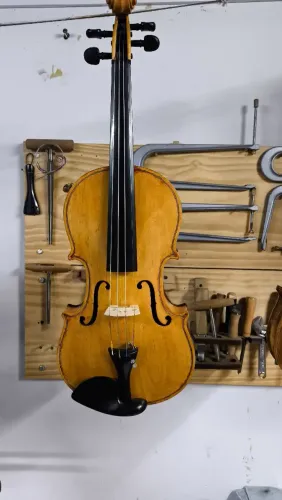 Violino autor Luiz Couto 3/4