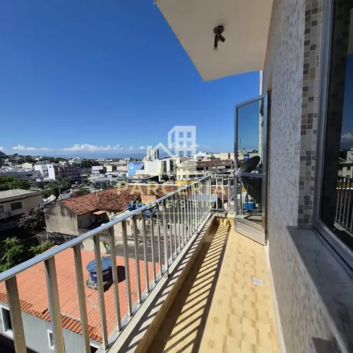 VENDE-SE Apartamento com Varanda e Vaga, Vila da Penha, Rio de Janeiro, RJ
