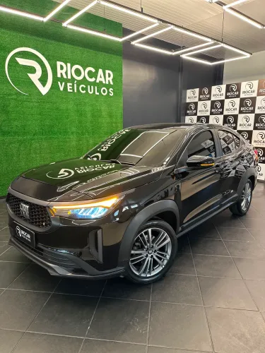 Fiat Fastback 1.0 200 Turbo Flex AUT 2024