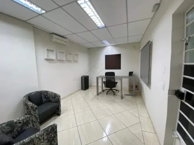 Salão comercial para locação, 360m² na Vila Curuçá - Santo André/SP