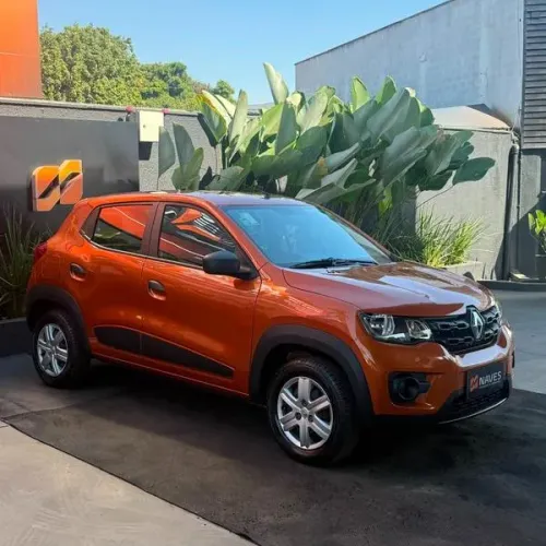 Renault Kwid 1.0 Zen 2022