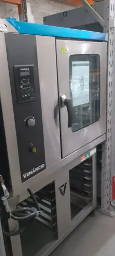 Forno Combinado a Gás 7 GNS FCDB7G Venâncio