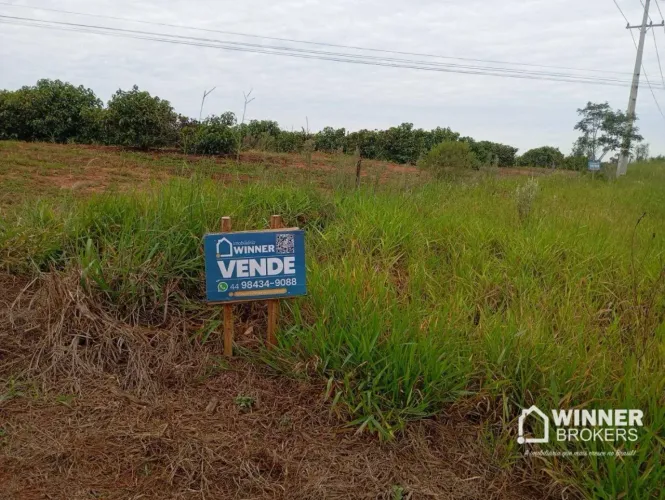 Área à venda, 48400 m² por R$ 950.000,00 - Rodovia - Paranacity/PR