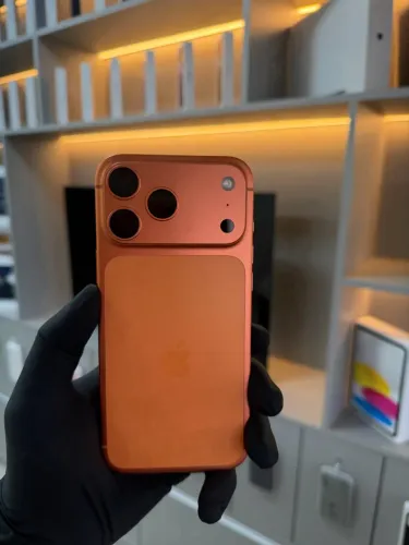 IPHONE 17 PRO MAX - LOJA FISICA - PROMOÇÃO
