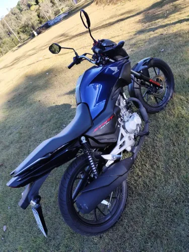 ? Honda CG 160 Start 2026 - Apenas 165 km - Estado de 0 km!