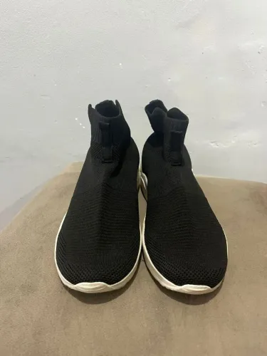 Tênis Viko Knit Preto