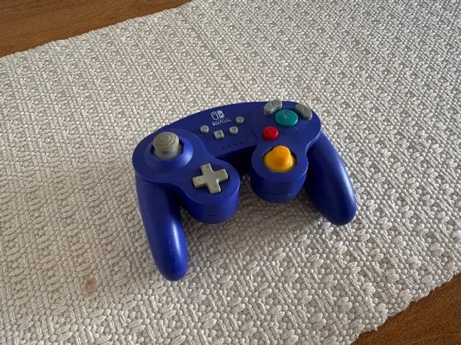 Controle Gamecube Powera Nintendo Switch Wireless Bluetooth