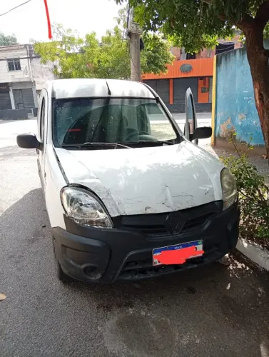 Renault Kangoo Express Hi-flex 1.6 16V 2016