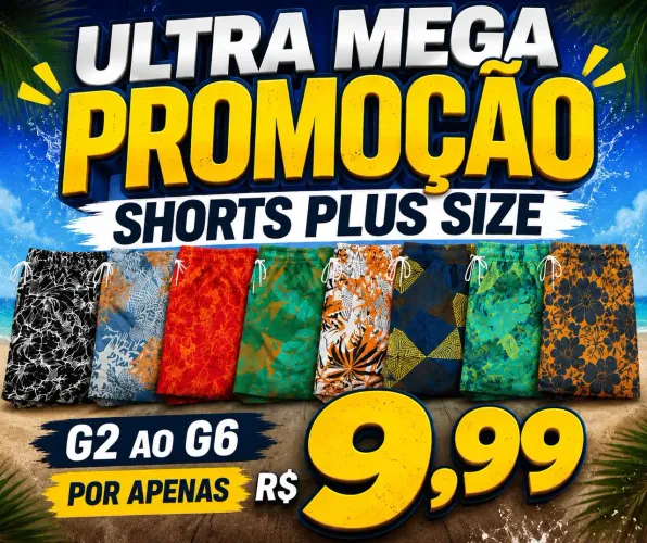 Short plus size