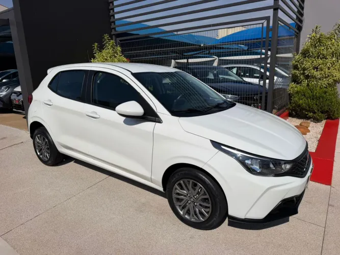 Fiat Argo Drive 1.0 6V Flex 2023
