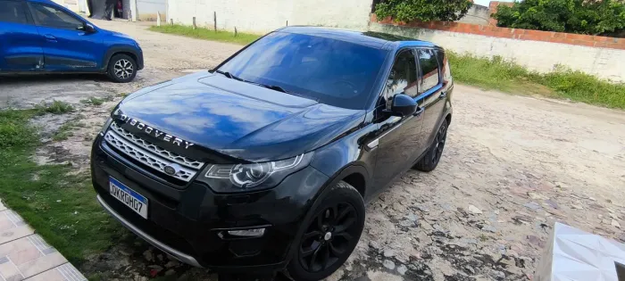 Land Rover Discovery Sport HSE 2.0 4X4 Aut. 2015