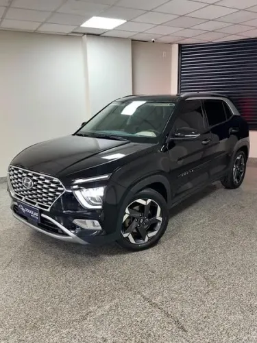 Hyundai Creta Ultimate 2.0 16V Flex AUT 2023