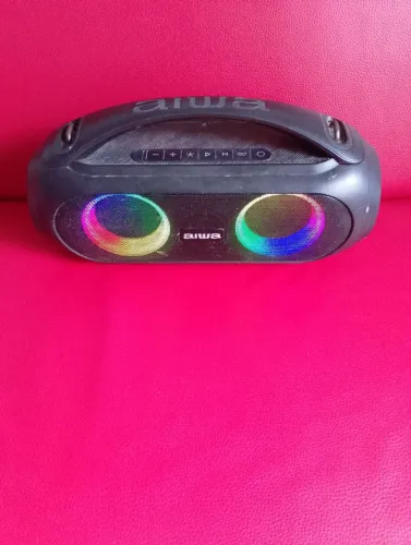Boombox Aiwa bb 02