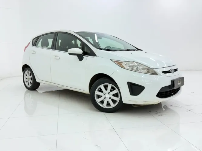 Ford Fiesta 2012