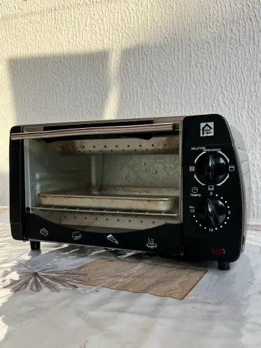 Forno Elétrico 9L