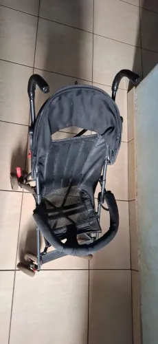 Carrinho de bebê