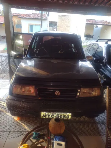 Suzuki Vitara JLX 1.6 16V 4X4 4P Mec. 1997
