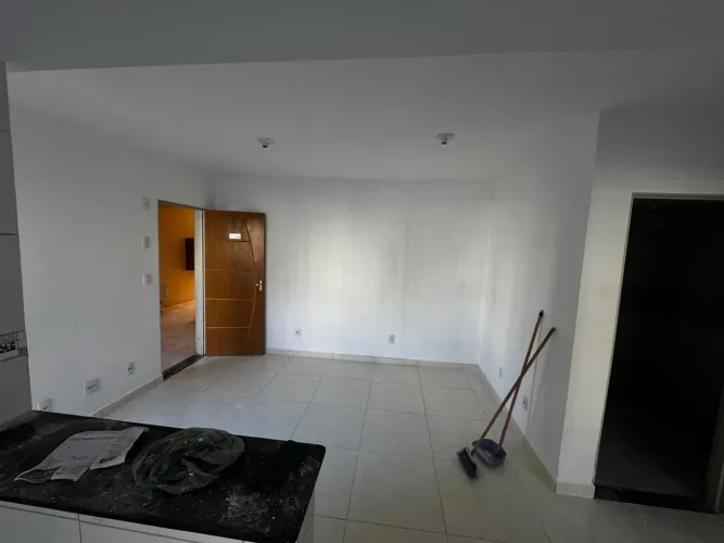 Apartamento térreo Valparaíso