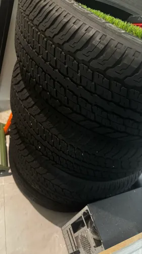 Pneu 265/60 r18