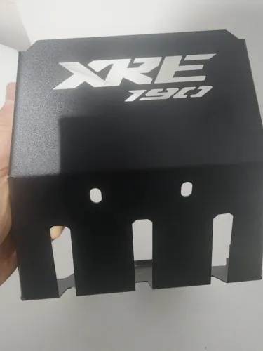 Protetor de Carter Honda XRE 190