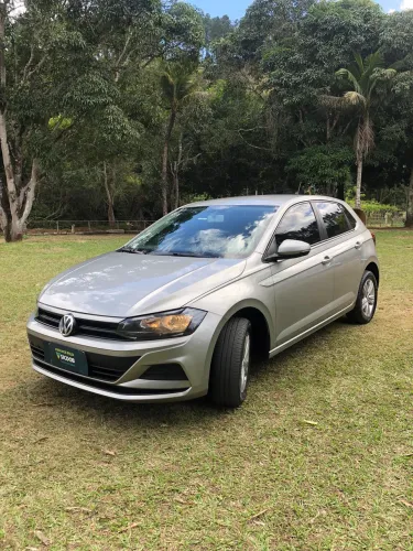 Volkswagen Polo 1.0 Flex 12V 5P 2021