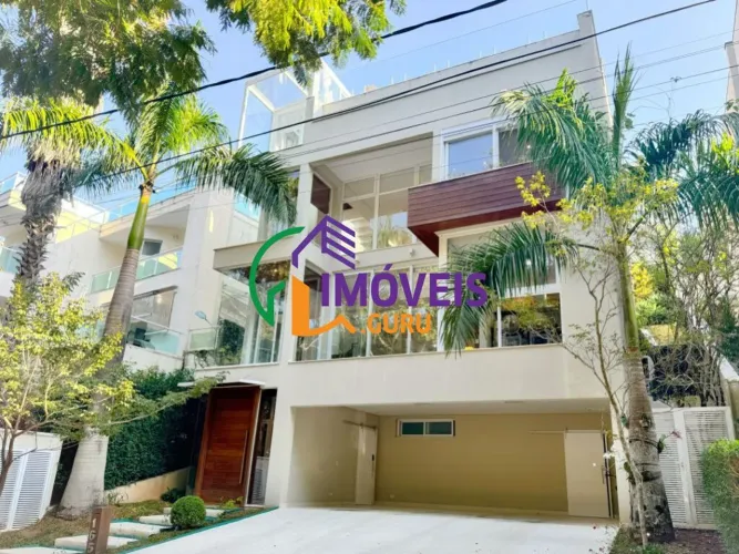 CASA EM CONDOMÍNIO - TAMBORÉ - SP