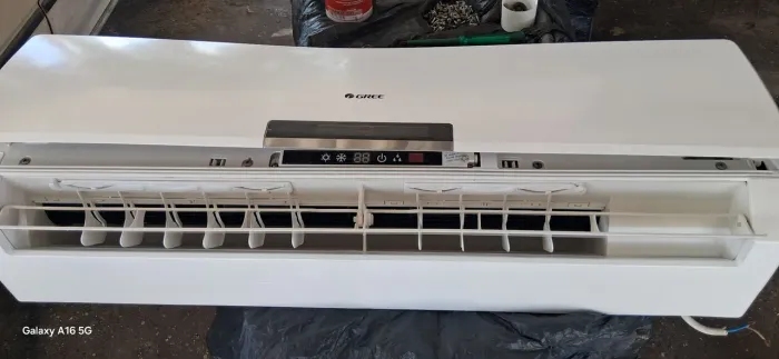 Ar condicionado esplit 12.000BTUS