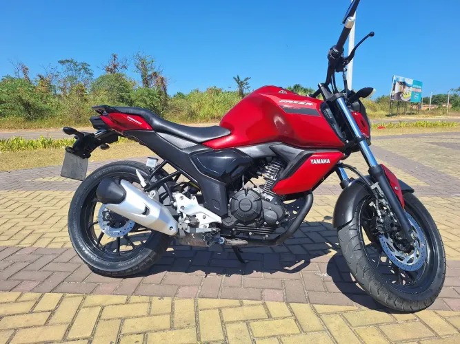 Yamaha Fz15 2023