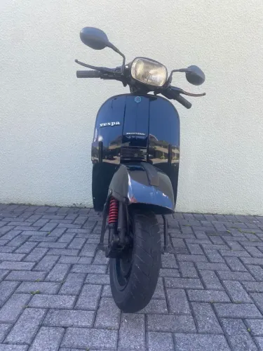 Vespa PX200 1986 Top! Muito nova! Oportunidade!